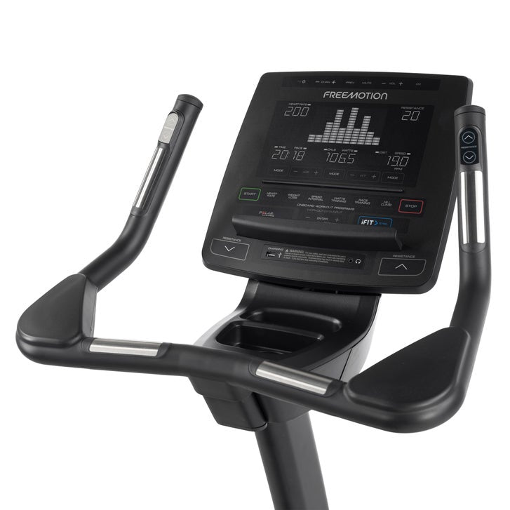 Freemotion 10 Series u10.9b Commercial Upright Bike