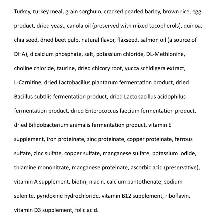 Kirkland Signature Nature's Domain Turkey & Ancient Grains Formula, Food For Dogs, 15.87 kg (35 lb.)