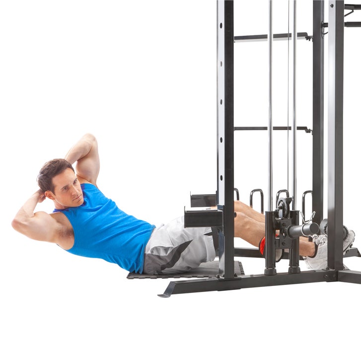 Marcy Cage System