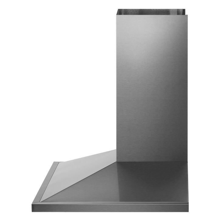 LG Studio 36 in. Smudge-Resistant Stainless Steel Wall-Mount Range Hood, 600 Max CFM