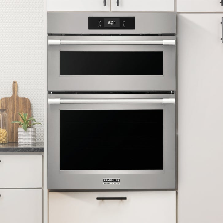 Frigidaire Professional 30 in. Microwave Combination Oven with Total Convection and Air Fry