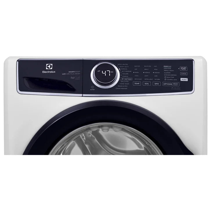 Electrolux 762 Series 5.2 cu ft. Front Load Washer with SmartBoost2