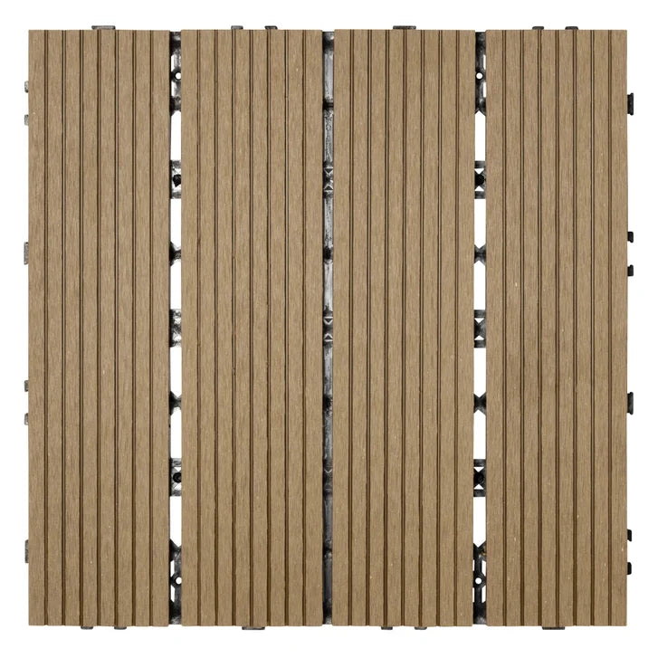 Golden Select Deck Tiles, Pack of 24