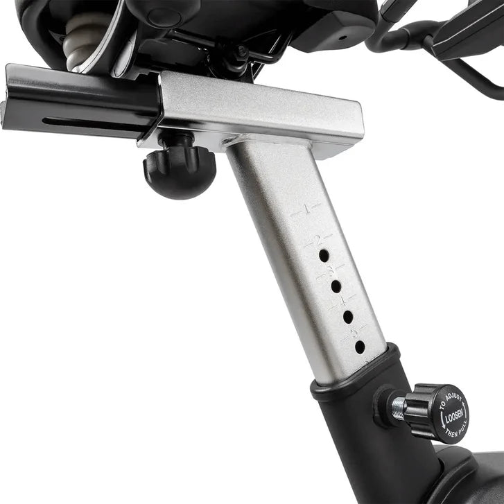 Sole Fitness LCB Light Commercial Upright Bike with Touchscreen