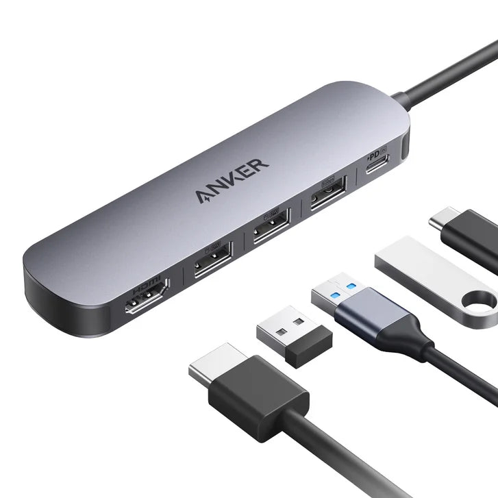 Anker Prime 100W Charger Bundle