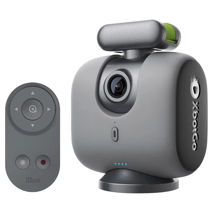 XbotGo Chameleon Smartphone-based Auto-Tracking AI Camera with Carry Case plus 3.77 ft Tripod