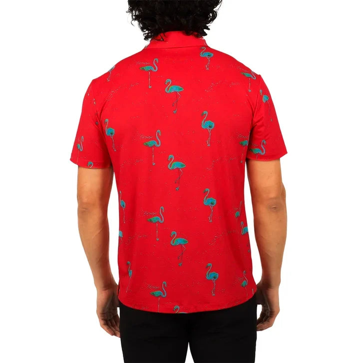 Yatta Golf Men's Golf Polo