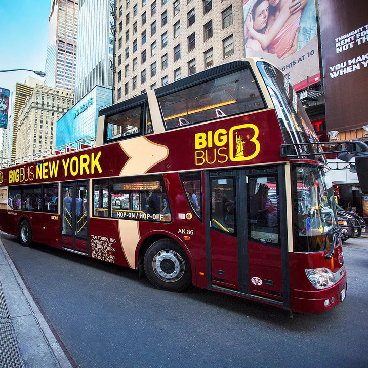 Go City New York Explorer Pass, Choose 2 or 4 Attractions
