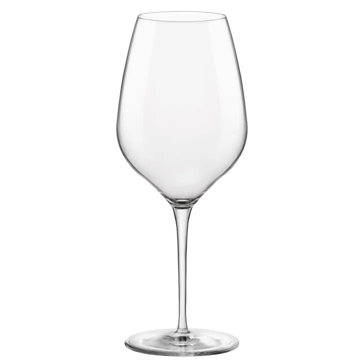 Bormioli Rocco Tre Sensi 632 mL (21.4 oz) Wine Glass Set, 8-pack