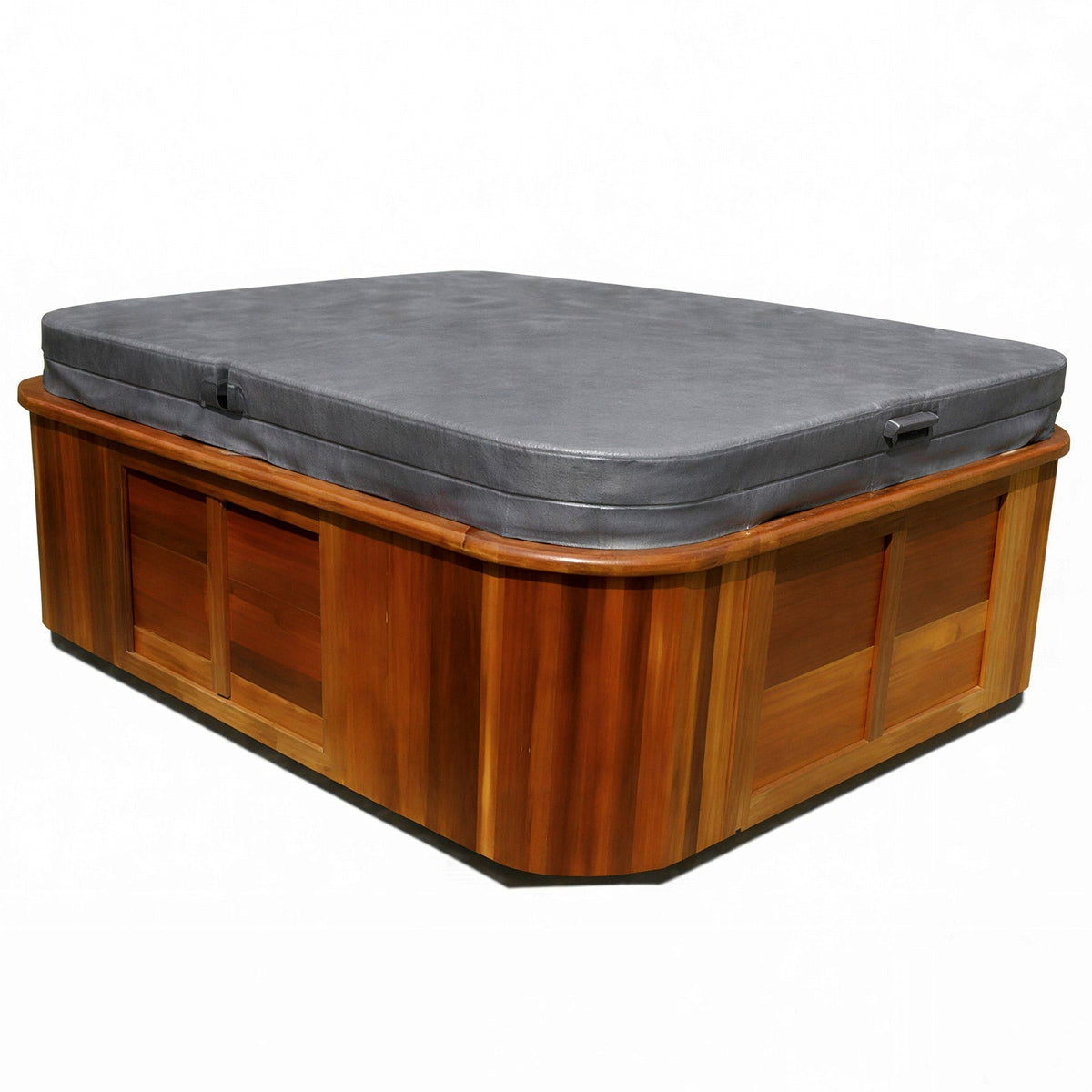 4 in. x 3 in. Tapered Customized Spa Cover