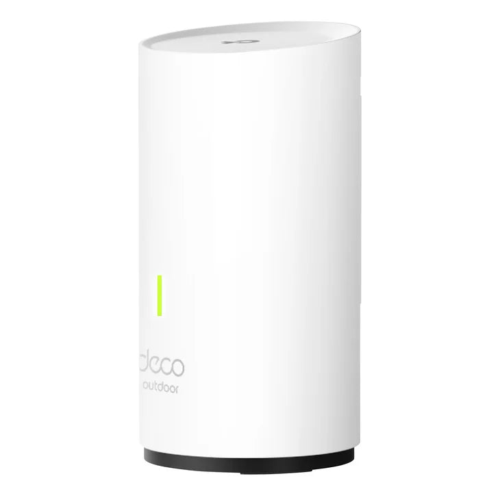 TP-Link Deco X50 AX3000 with X50-Outdoor Whole Home Mesh Wi-Fi 6, 3-pack