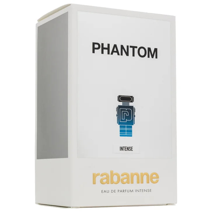 Paco Rabanne Phantom Intense for Men, Eau de parfum, 100mL