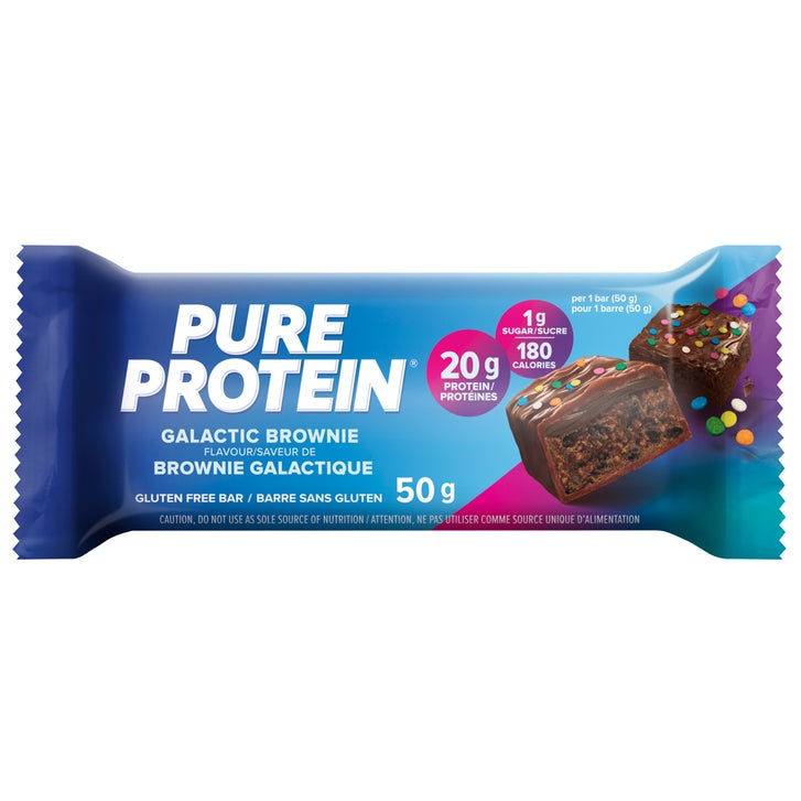 Pure Protein, Protein Bars, 36 × 50 g