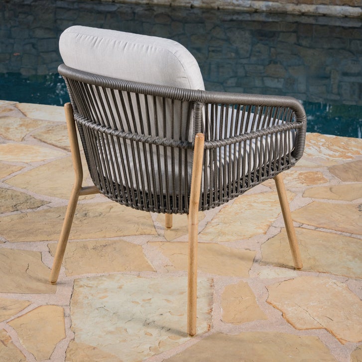 Charme 5-piece Patio Conversation Set