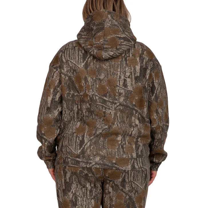Lazypants Women’s Fleece Hoodie