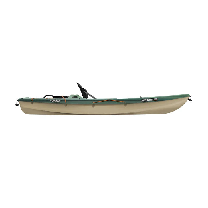 Pelican Sentinel 100X Angler Fishing Kayak