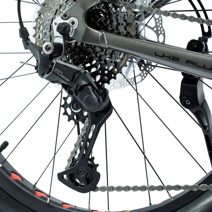 Northrock XCF Fat Tire Bike