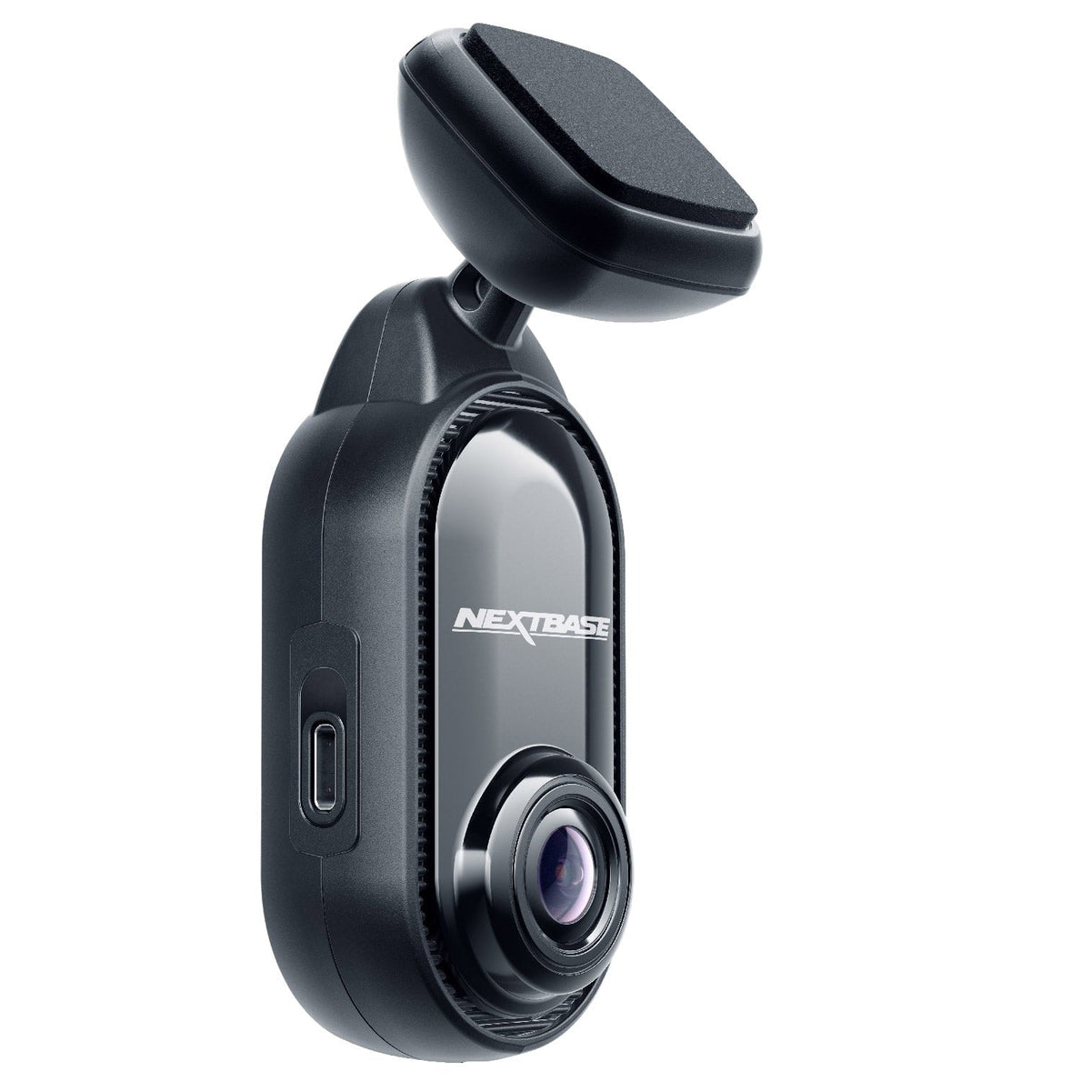 Nextbase Piqo 1K Dashcam with Bonus 64GB MicroSD Card and Piqo Quick Connect Cable