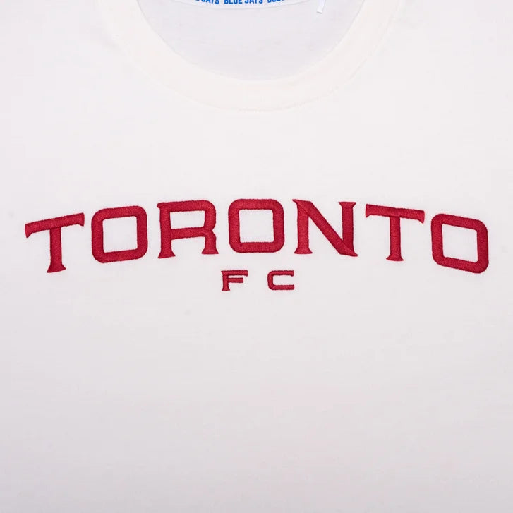 MLS Men's Official Soccer Graphic T-Shirt - Toronto FC