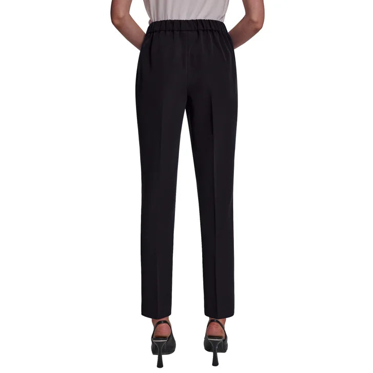 DKNY Women’s Slim Pull-on Pant