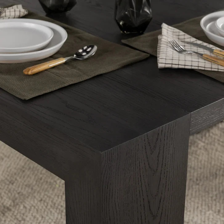 Transformer Table 5-piece Dining Table Includes 2 Benches and 2 Chairs