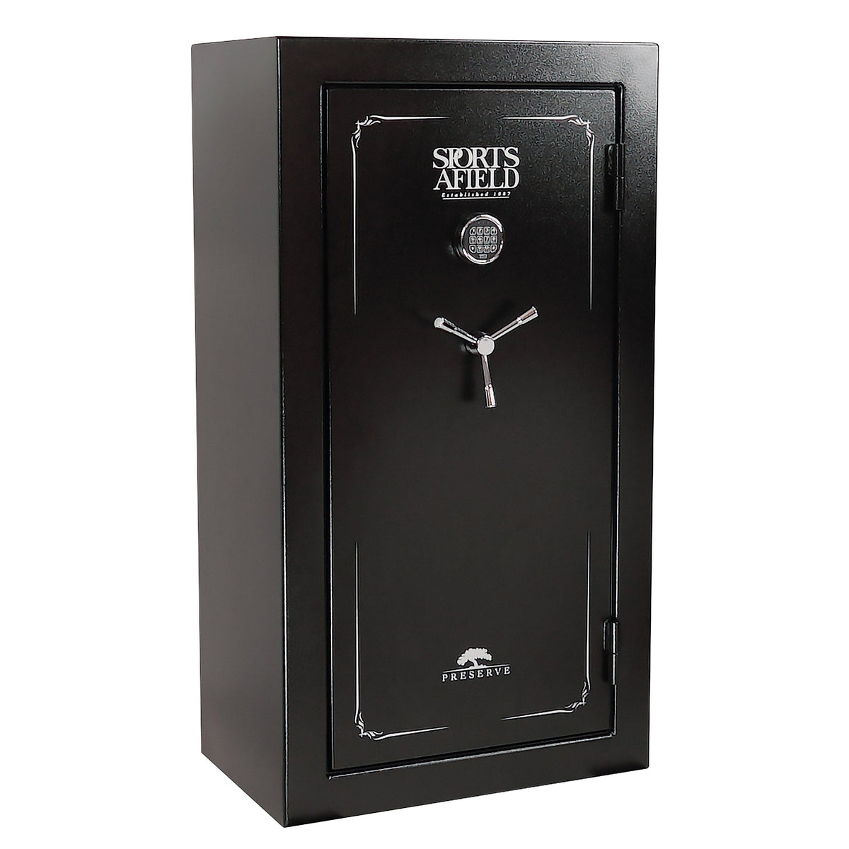 Sports Afield 14.03 cu. ft. Fire Rated and Waterproof Gun Safe