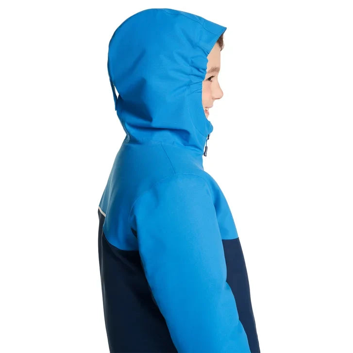 Lolë Boys' and Girls' 2-Piece Winter Snowsuit – Water-Repellent & Wind-Resistant