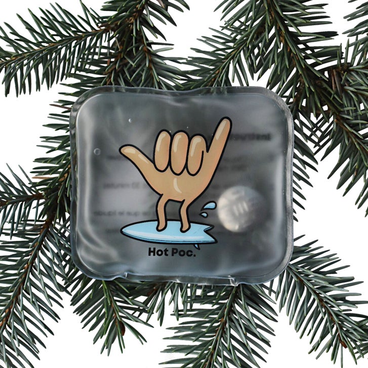Hot Poc - Reusable Hand Warmers, 6-pack