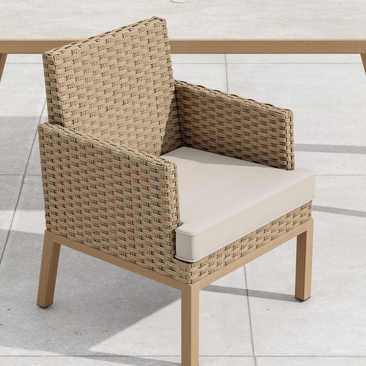 Niko Heritage 7-piece Patio Dining Set