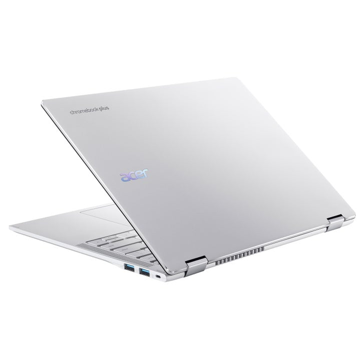 Acer Spin 514 14-in. Touchscreen Chromebook Plus, MediaTek Kompanio Ultra 910– 12GB RAM, 256GB Storage