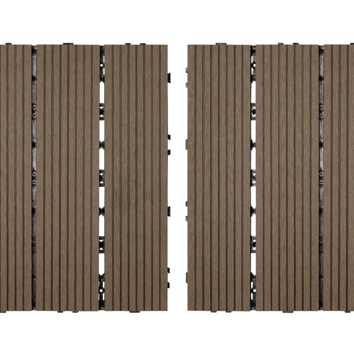 Golden Select Deck Tiles, Pack of 24