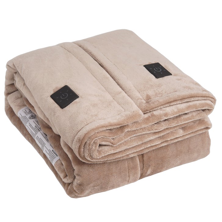 Sealy Heated Blanket