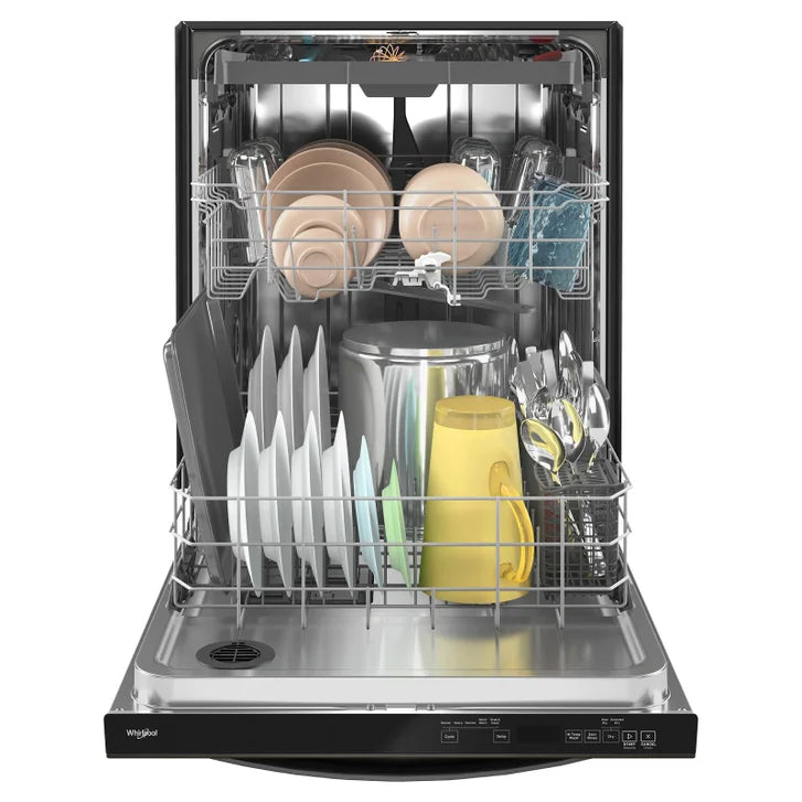 Whirlpool 24 in Built-In Dishwasher with Third Rack