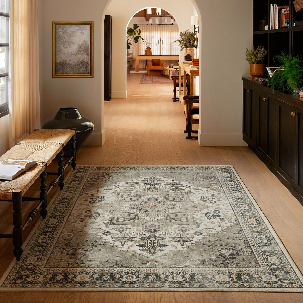 Ruggable Helena Washable Indoor Area Rug