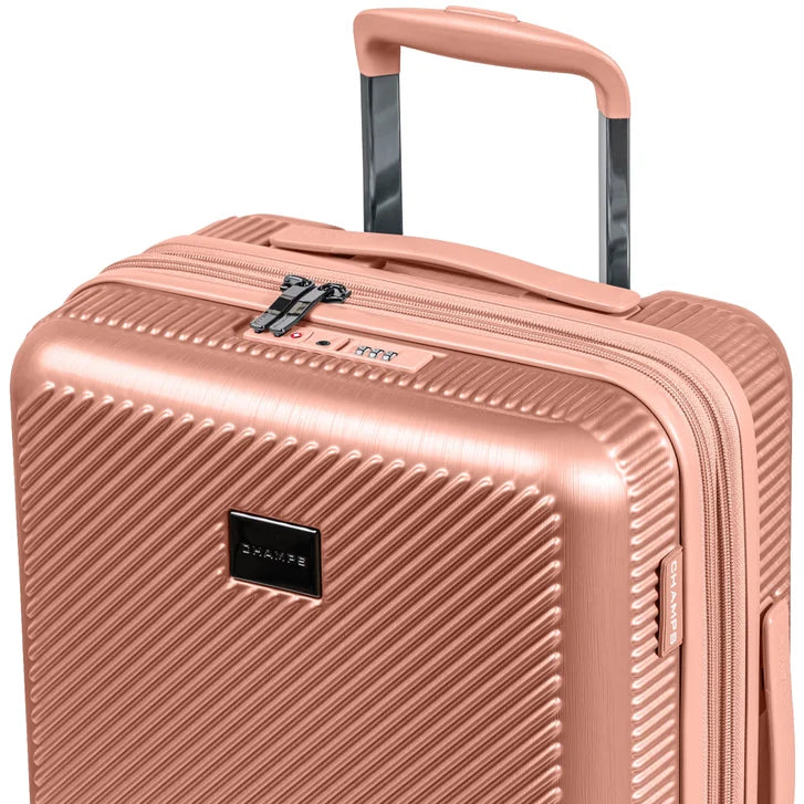 Champs Iconic II Collection 20 in. Carry-on