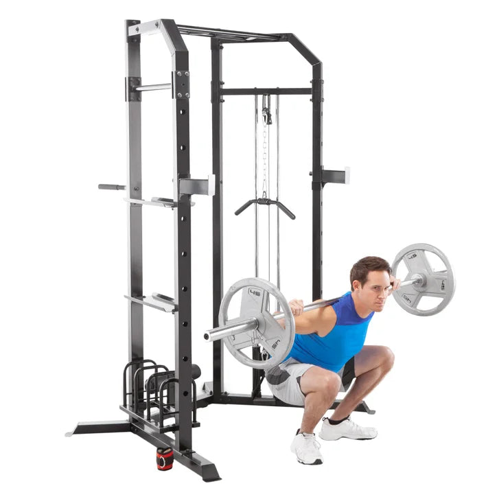 Marcy Cage System