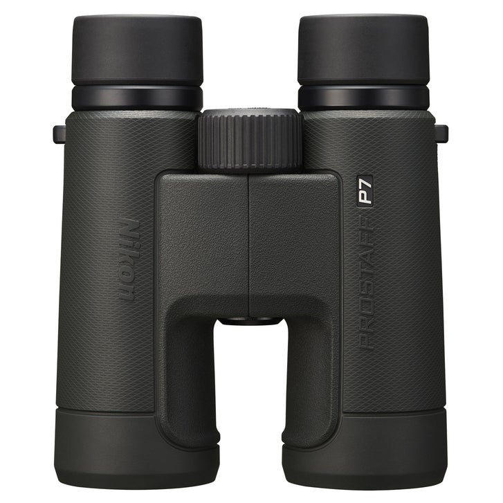 Nikon Prostaff P7 42mm Binocular with Nikon Harness