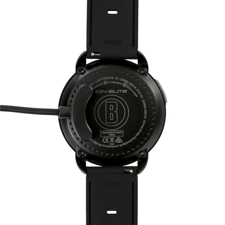 Bushnell iON Elite GPS Rangefinder Watch