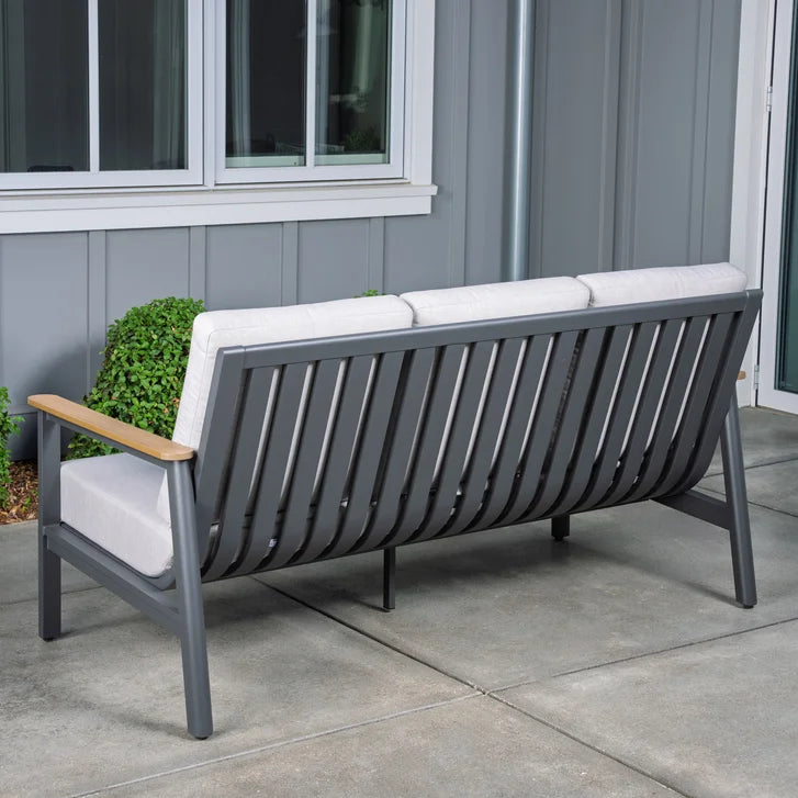 Sara 5-piece Patio Conversation Set