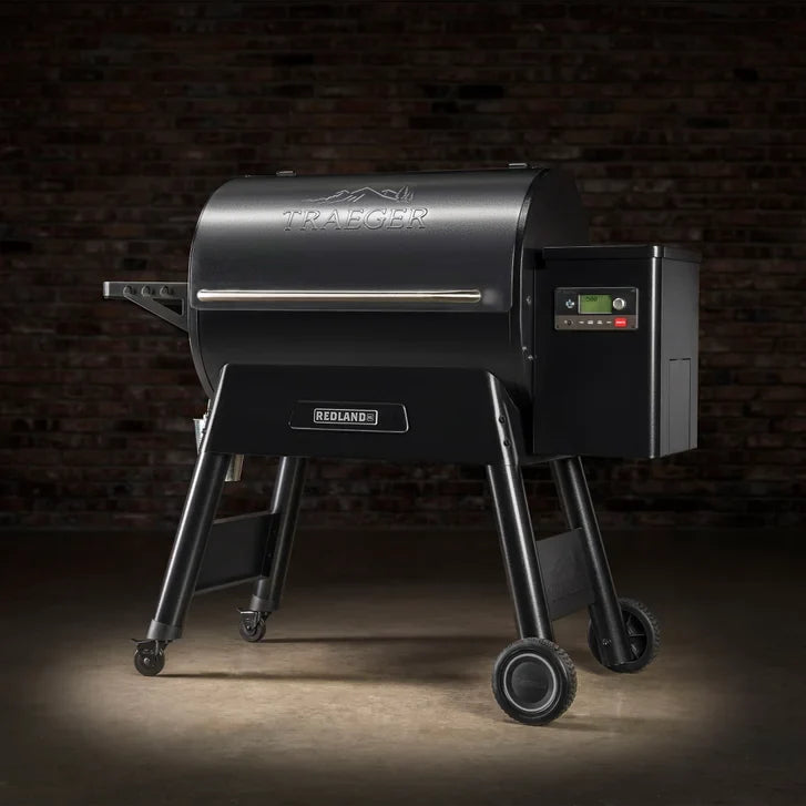 Traeger Redland XL Wood Fired BBQ Grill