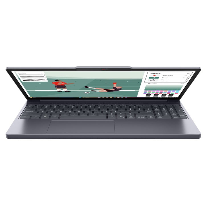 Lenovo IdeaPad Slim 3i Copilot+ PC 15.3-in. Touchscreen Laptop, Intel Core Ultra 7 355 - 16GB RAM, 1TB SSD