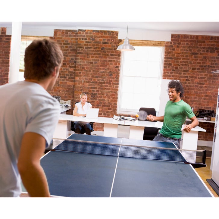 Swiftflyte Match Table Tennis Table