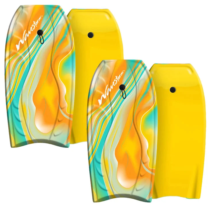 Wavestorm - 40-inch Bodyboard, 2-Pack,