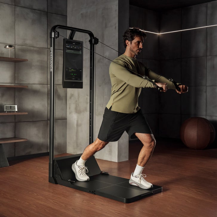 Speediance Gym Monster 2S Smart All-in-One Home Gym, Family Plus