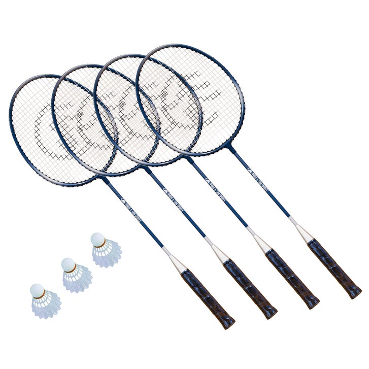 Park & Sun Sports Volleyball and Badminton Combo Set