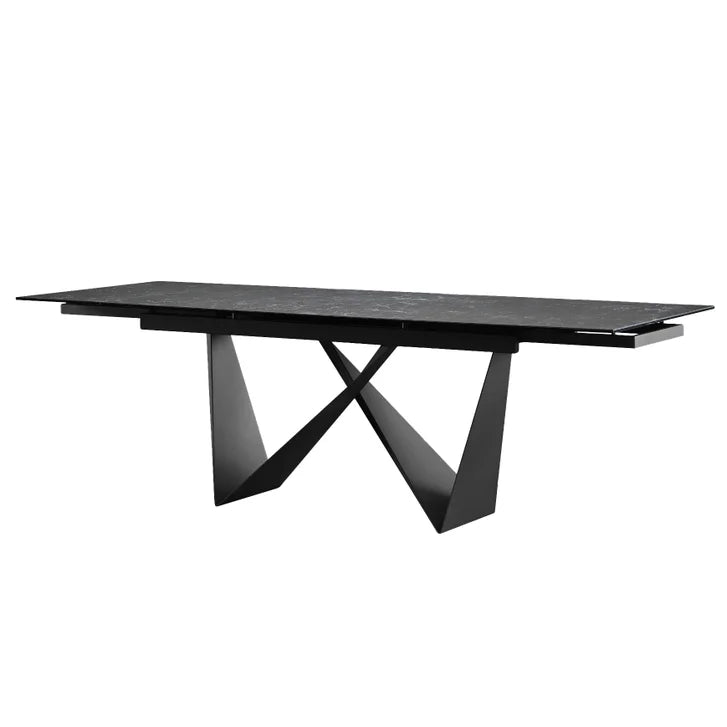 Mobital Westyn Double Extension Dining Table