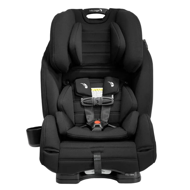 Baby Jogger - City View 3-in-1 Convertible Car Seat, Lunar Black