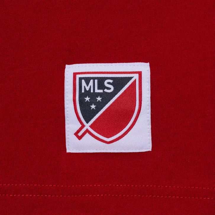 MLS Men's Official Soccer Graphic T-Shirt - Toronto FC