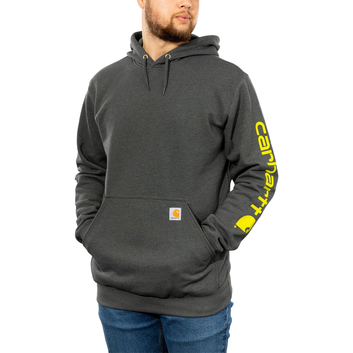Carhartt Men's Fleece Hoodie