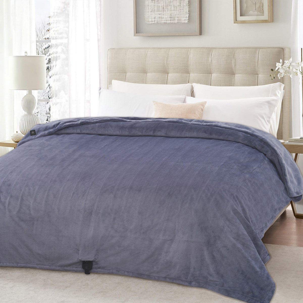 Sealy Heated Blanket